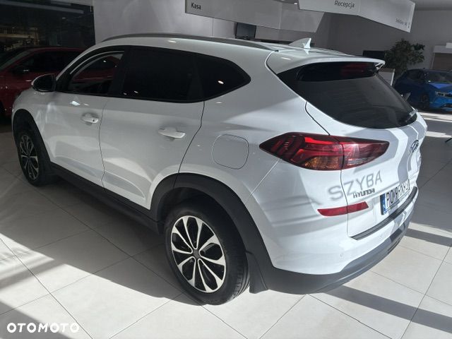 Hyundai Tucson 1.6 GDi Comfort 2WD - 5