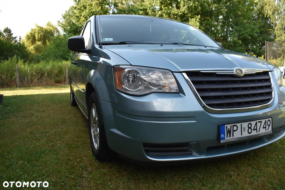 Chrysler Town and Country