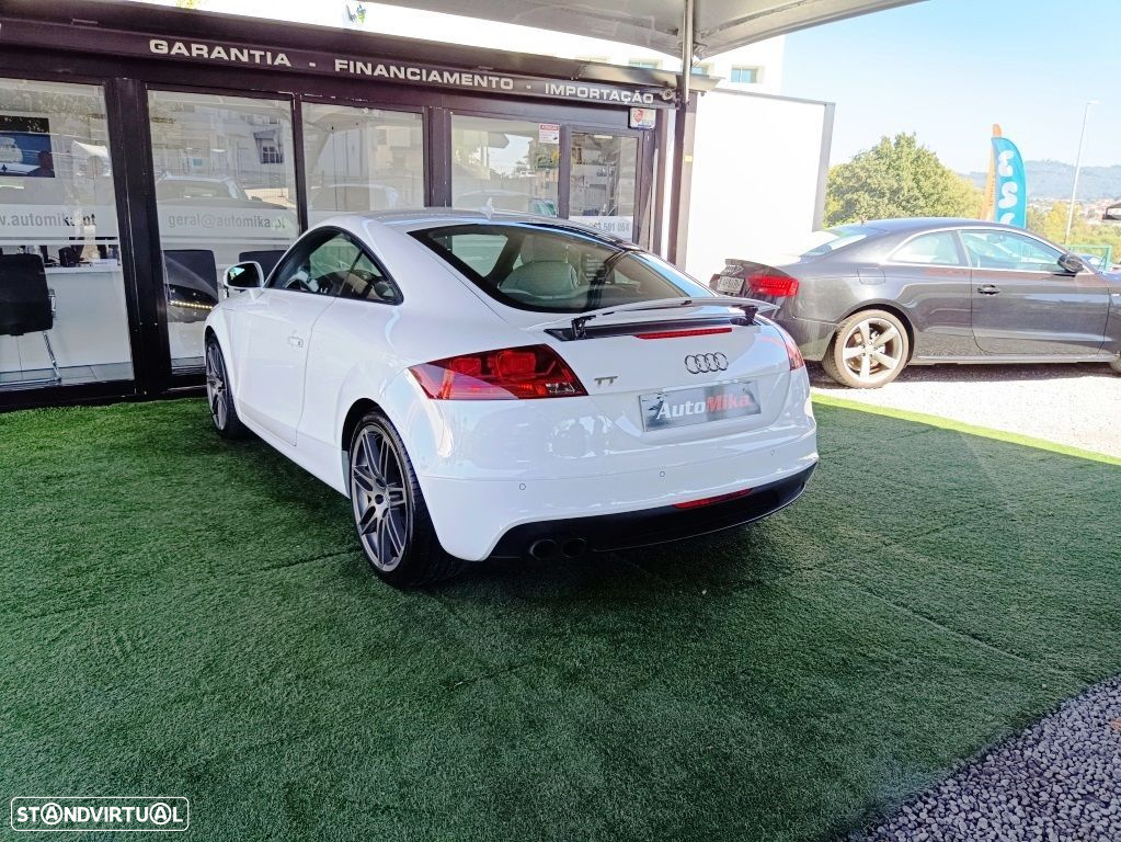 Audi TT Coupé 2.0 TDI quattro Limited Edition - 15