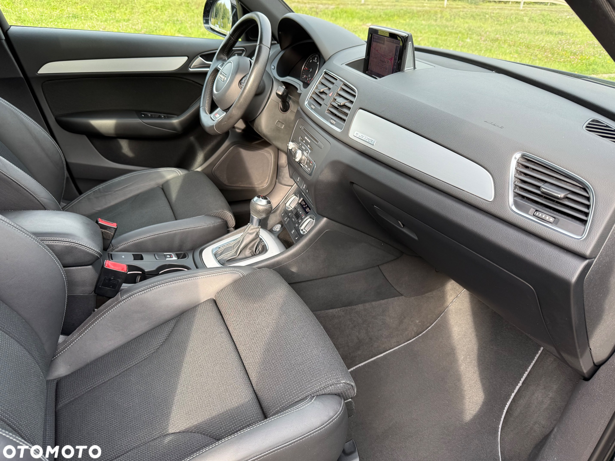 Audi Q3 2.0 TDI Quattro S tronic - 28