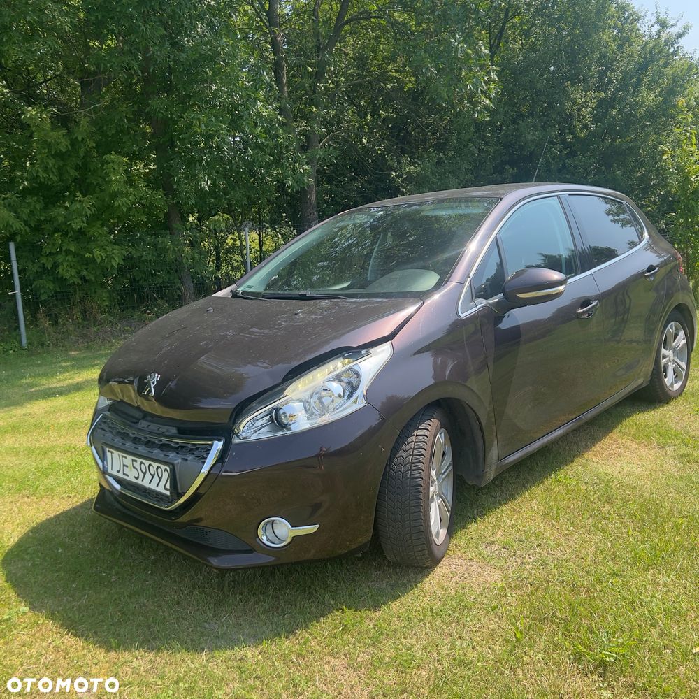 Peugeot 208 1.6 e-HDi Allure STT - 1