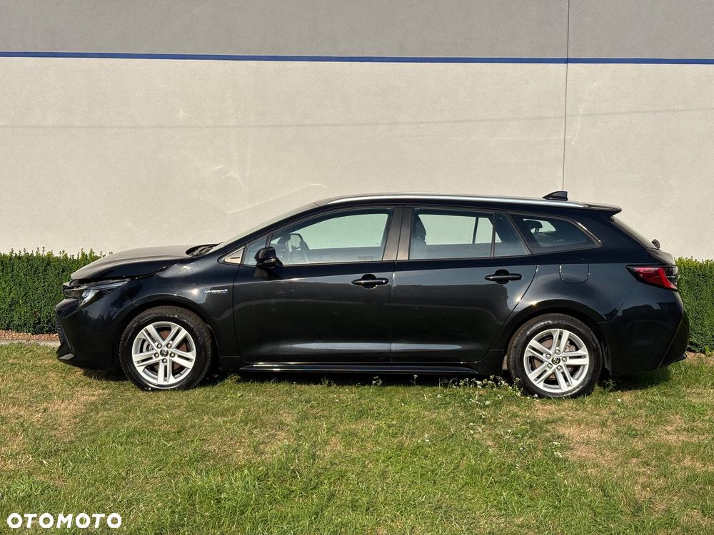 Toyota Corolla 1.8 Hybrid Comfort - 7