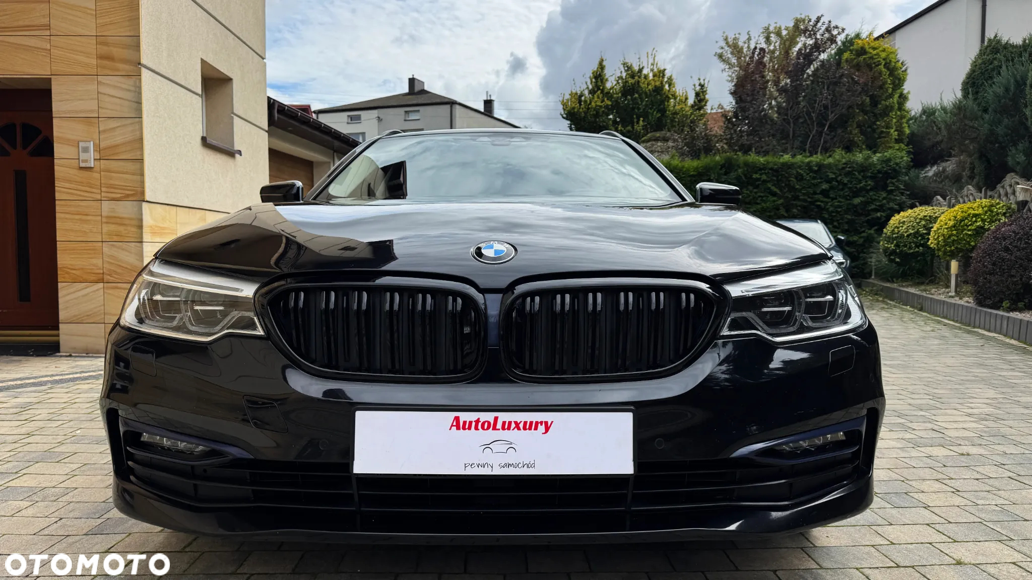 BMW Seria 5 520d Sport Line sport - 16