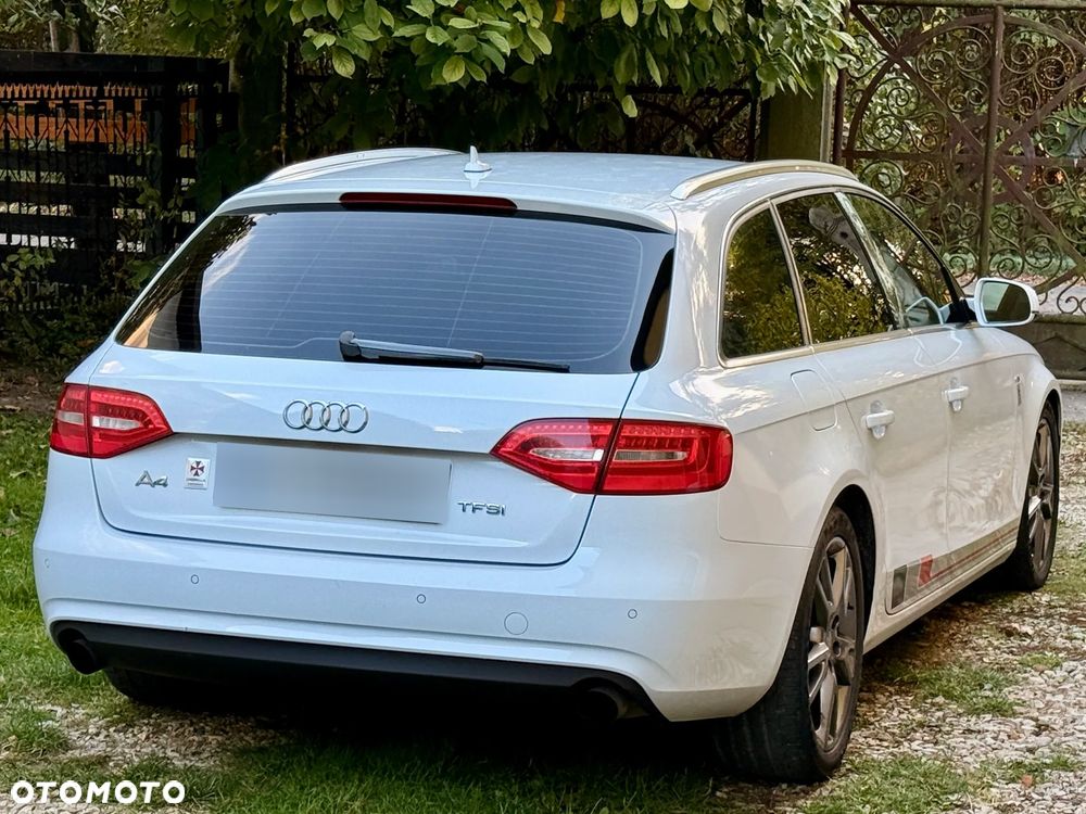 Audi A4 Avant - 20