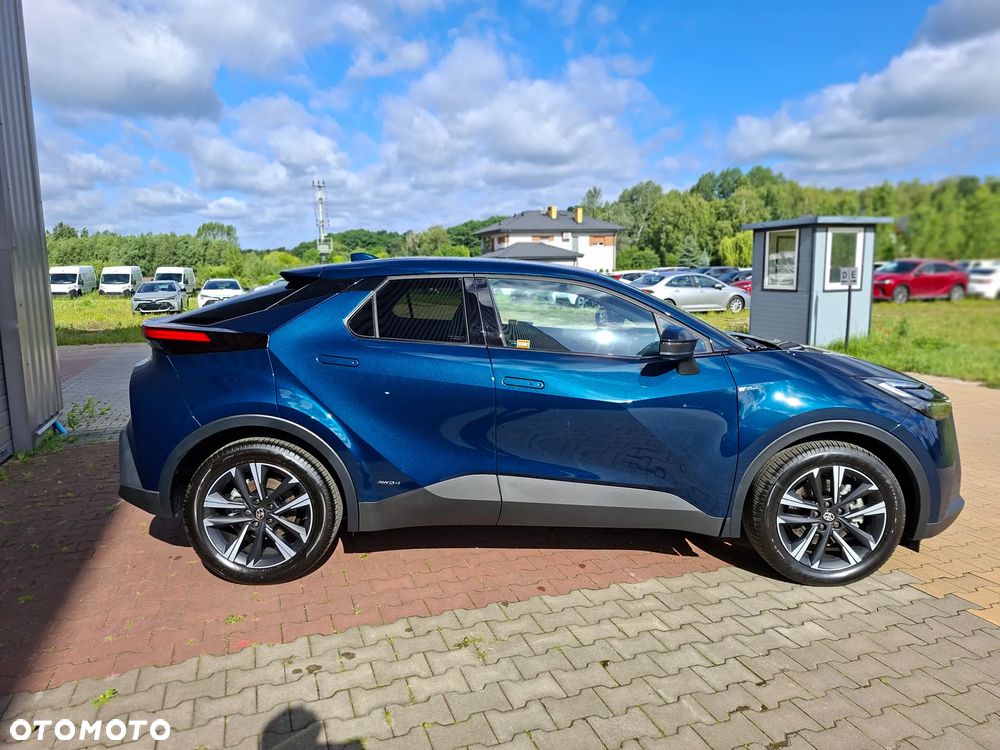 Toyota C-HR 2.0 Hybrid Dynamic Force Style - 2