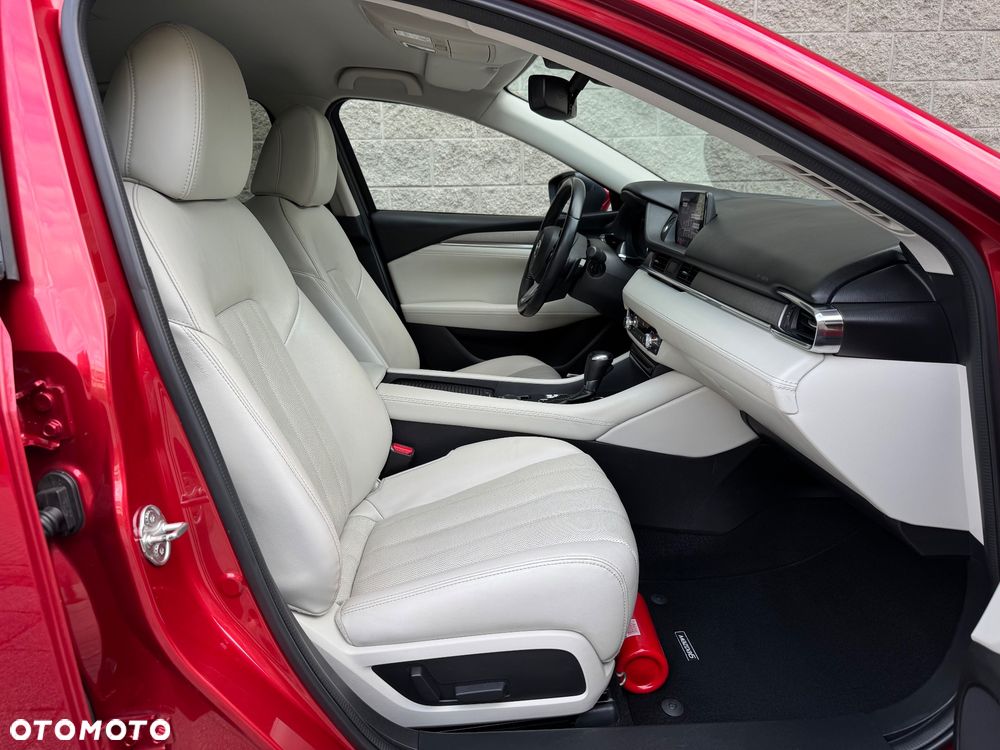 Mazda 6 2.5 SkyPassion - 18