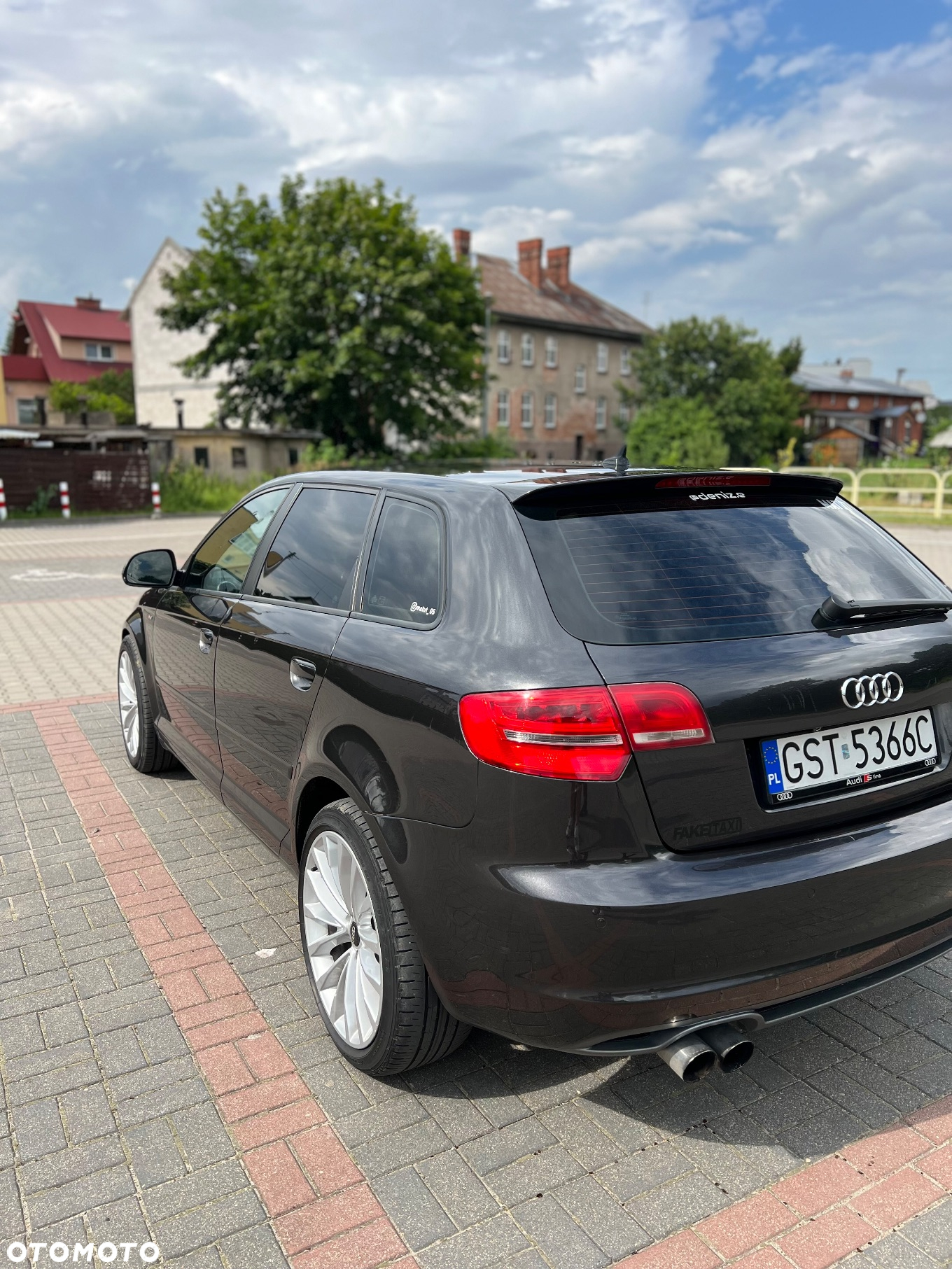 Audi A3 2.0 TDI DPF Prime Line - 6
