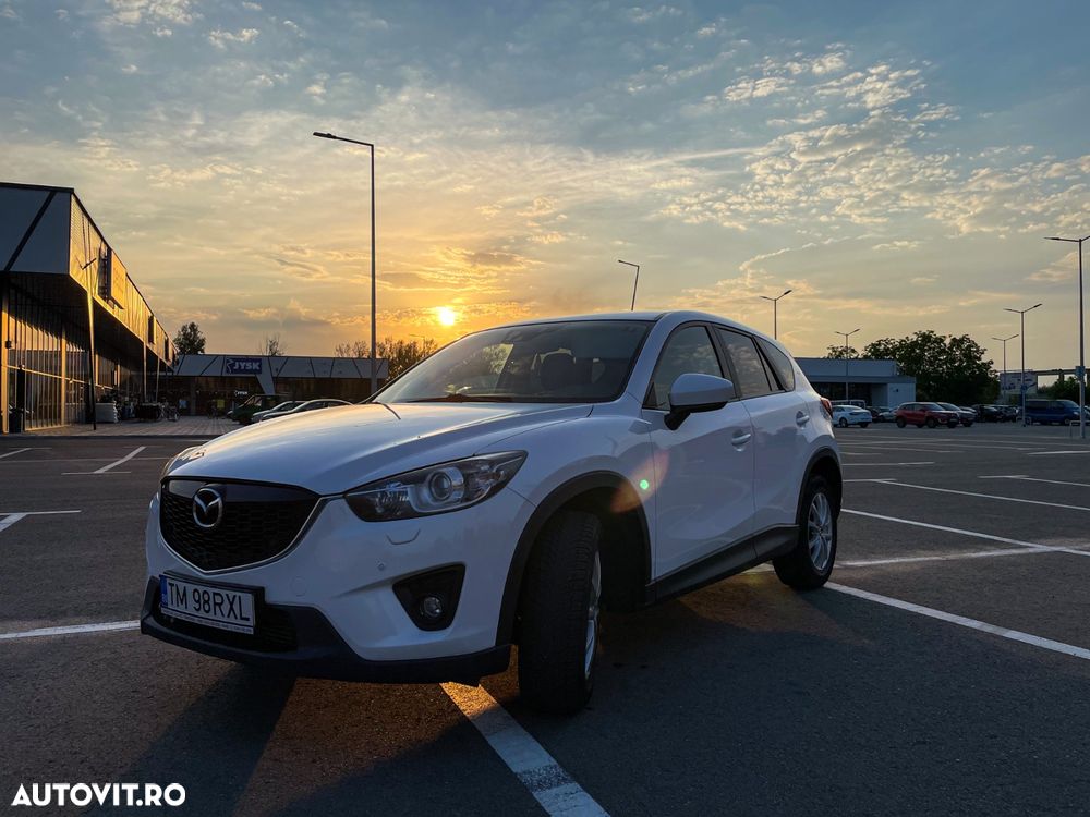 Mazda CX-5 - 1