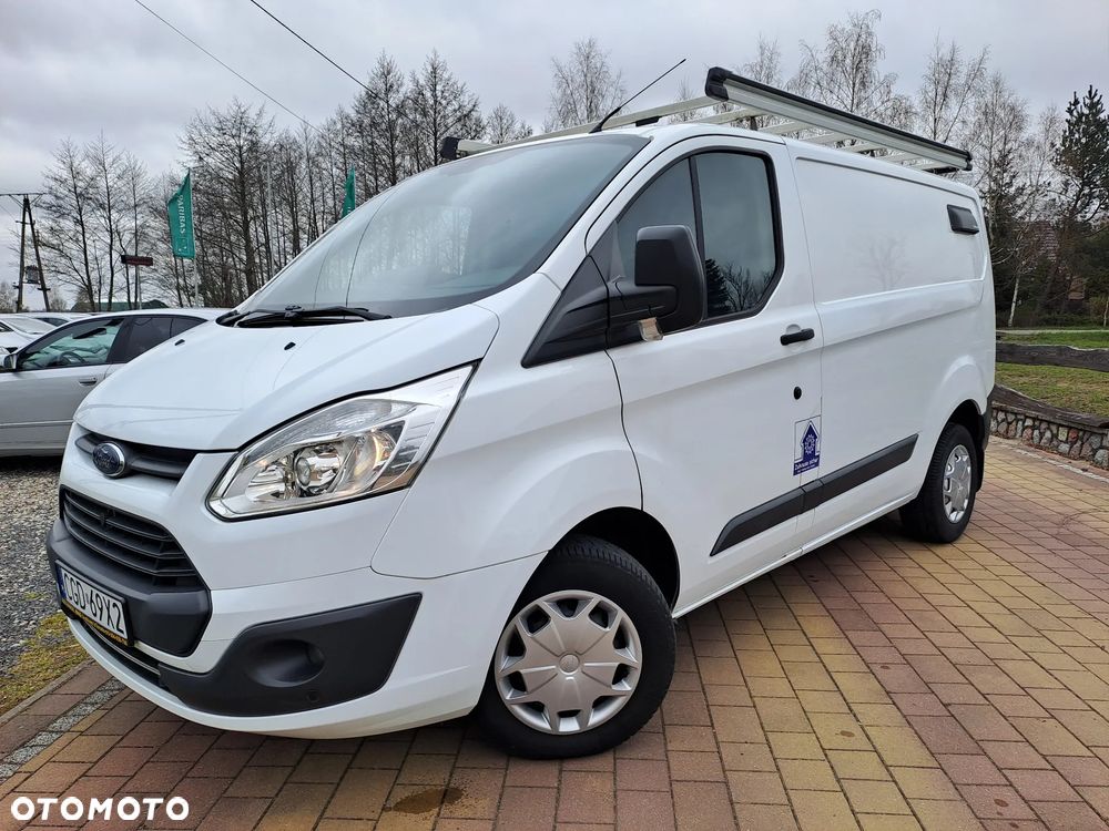 Ford TRANSIT CUSTOM - 2
