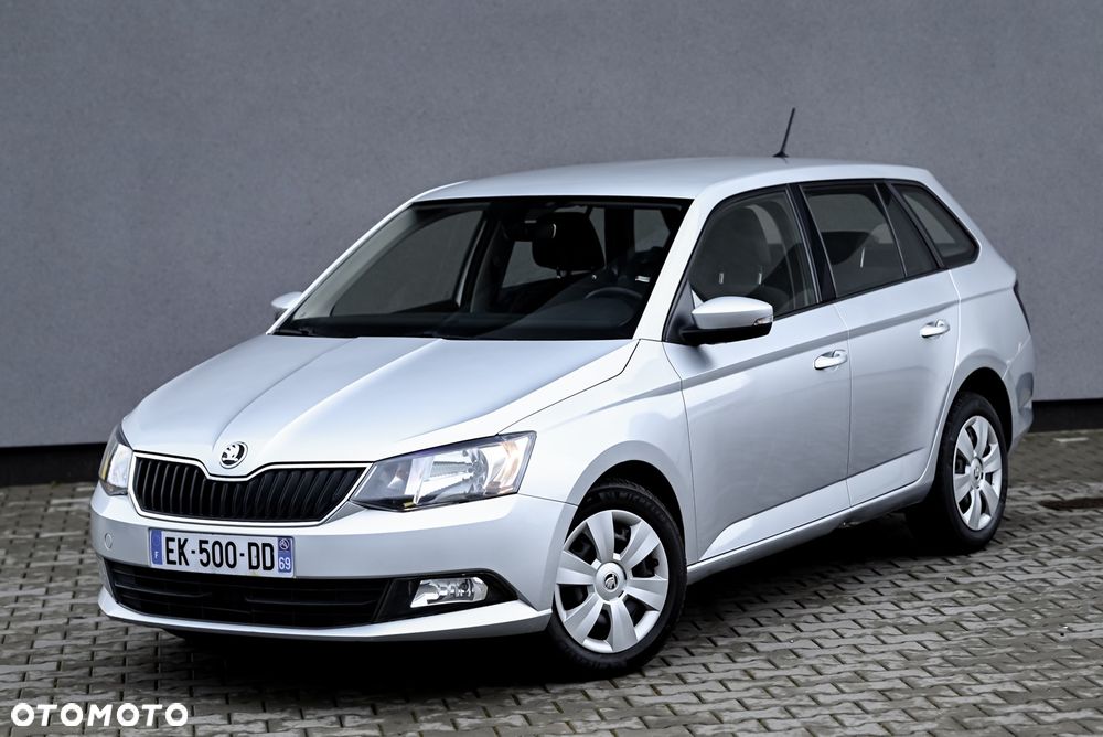 Skoda Fabia - 2