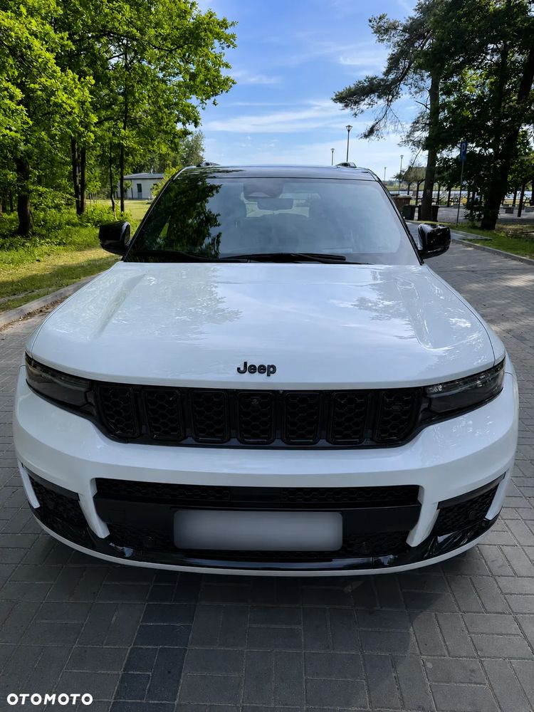 Jeep Grand Cherokee 5.7 V8 HEMI 4WD Automatik Summit - 2