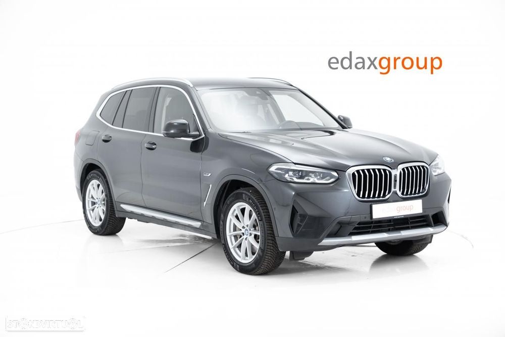 BMW X3 30 e xDrive - 2
