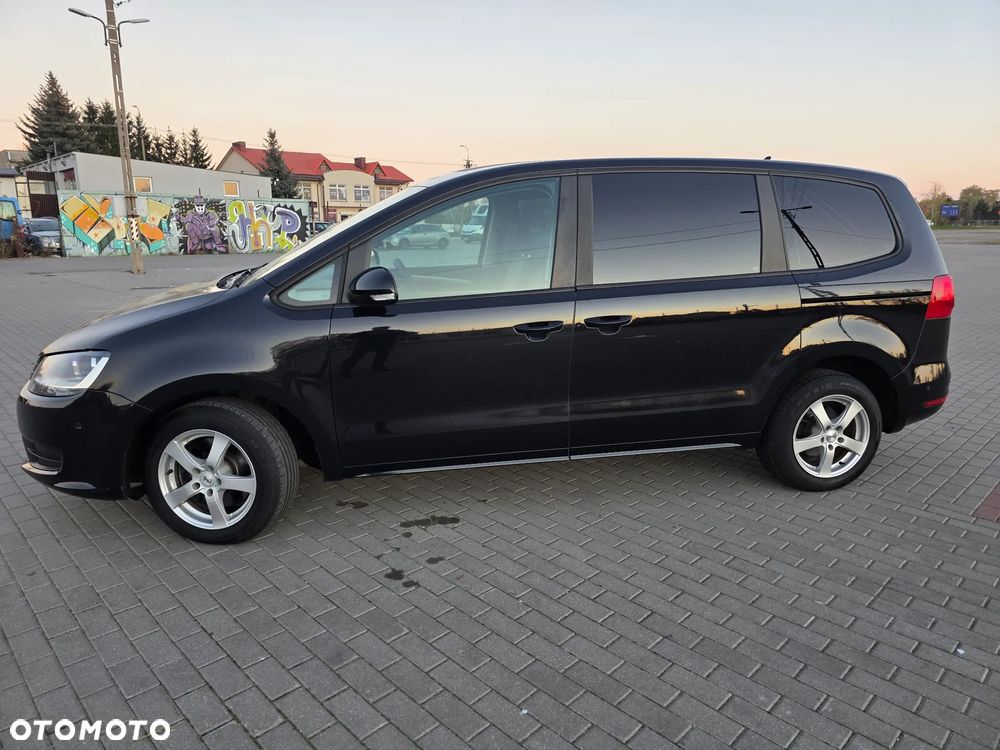 Volkswagen Sharan - 4