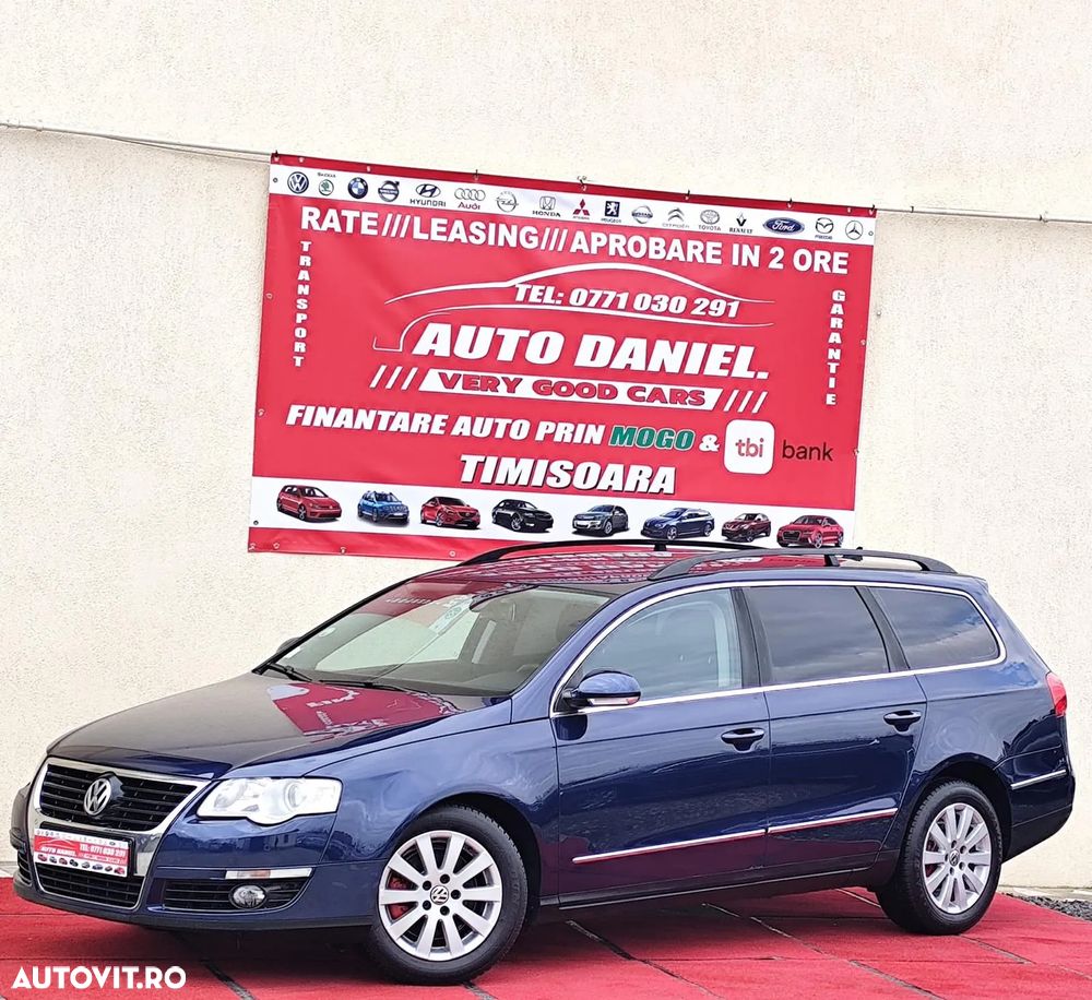 Volkswagen Passat - 1