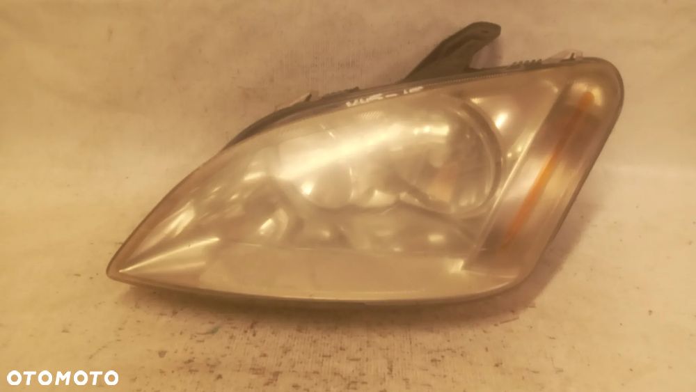 * LAMPA PRZEDNIA LEWA PRZÓD LEWO FORD FOCUS C-MAX MK1 - 1