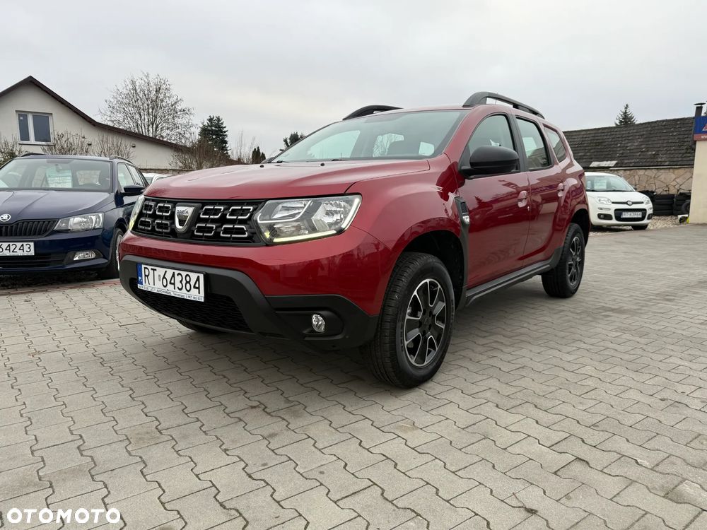 Dacia Duster TCe 130 2WD GPF Celebration - 10