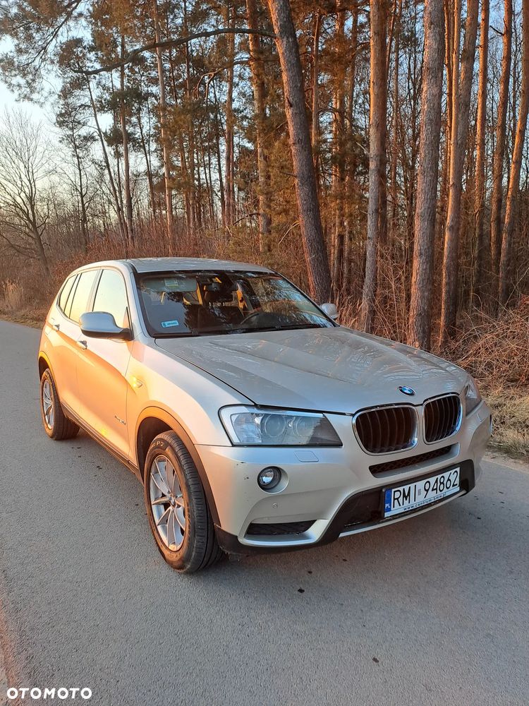 BMW X3 - 2