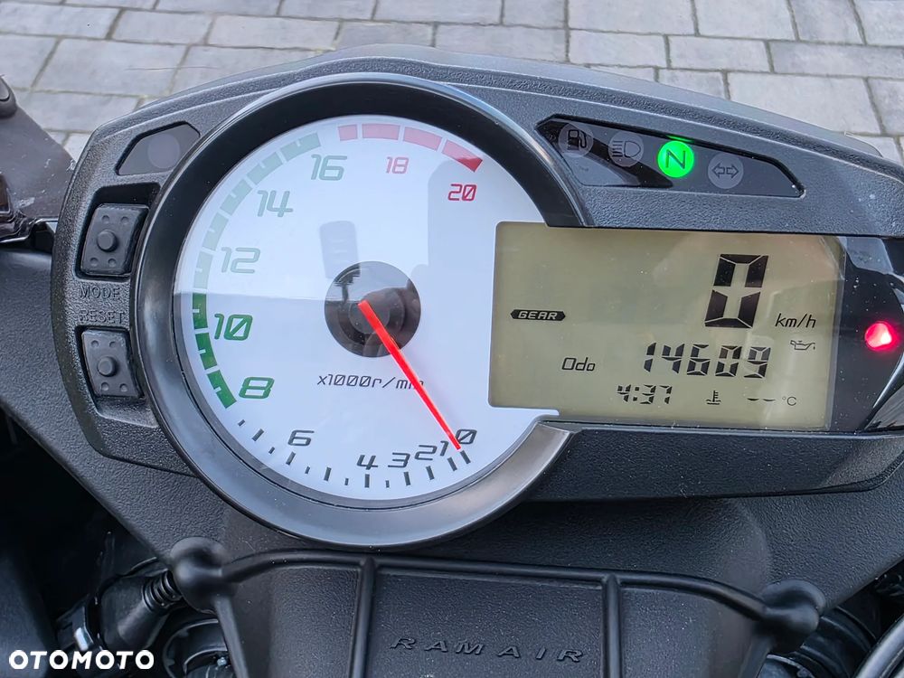 Kawasaki ZX - 23