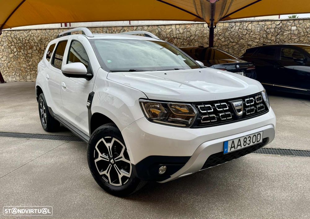 Dacia Duster 1.0 TCe ECO-G SL Extreme Bi-Fuel - 2