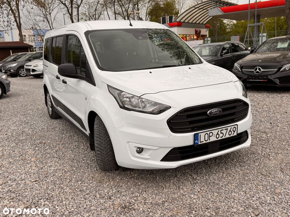 Ford Transit Connect - 28