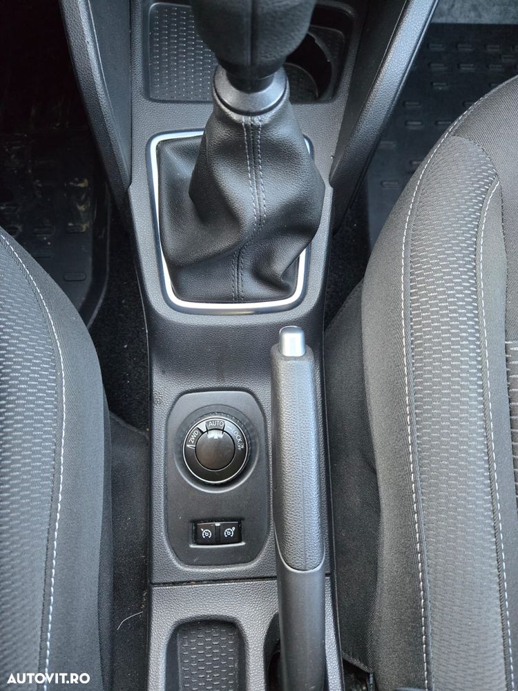 Dacia Duster Blue dCi 115 4WD Comfort - 15