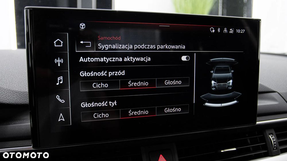 Audi A4 Limousine 35 TFSI mHEV Advanced S tronic - 23