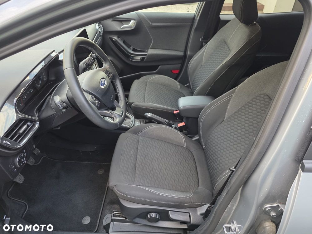 Ford Puma 1.0 EcoBoost Hybrid TITANIUM - 8