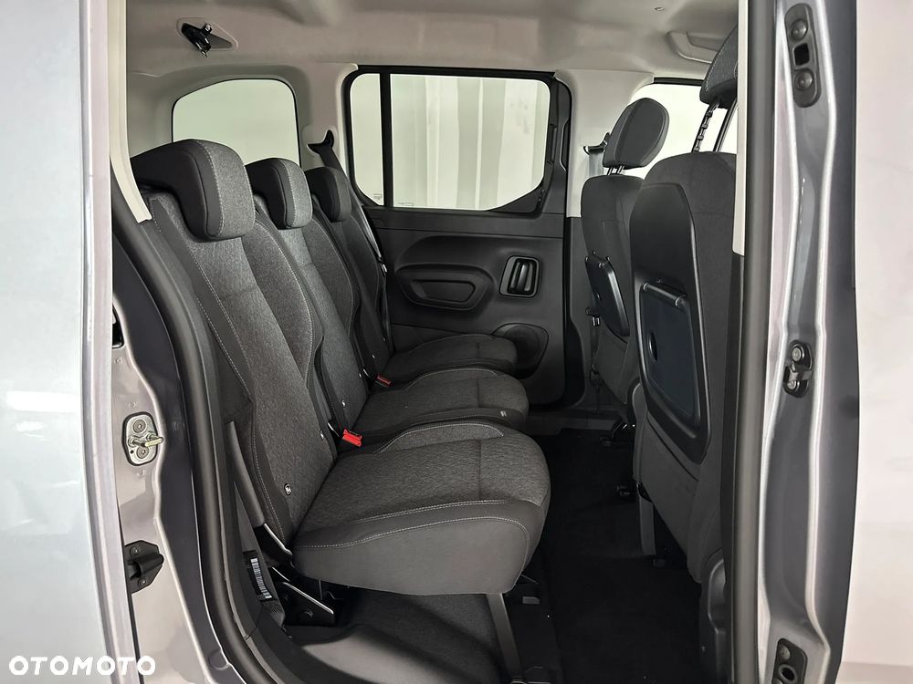 Opel Combo L 1.5 BlueHDi S&S - 29