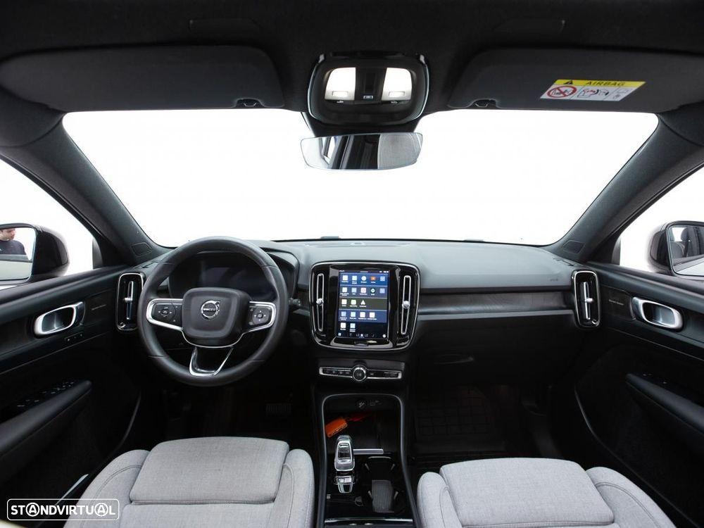 Volvo XC 40 Recharge Twin Ultimate - 8