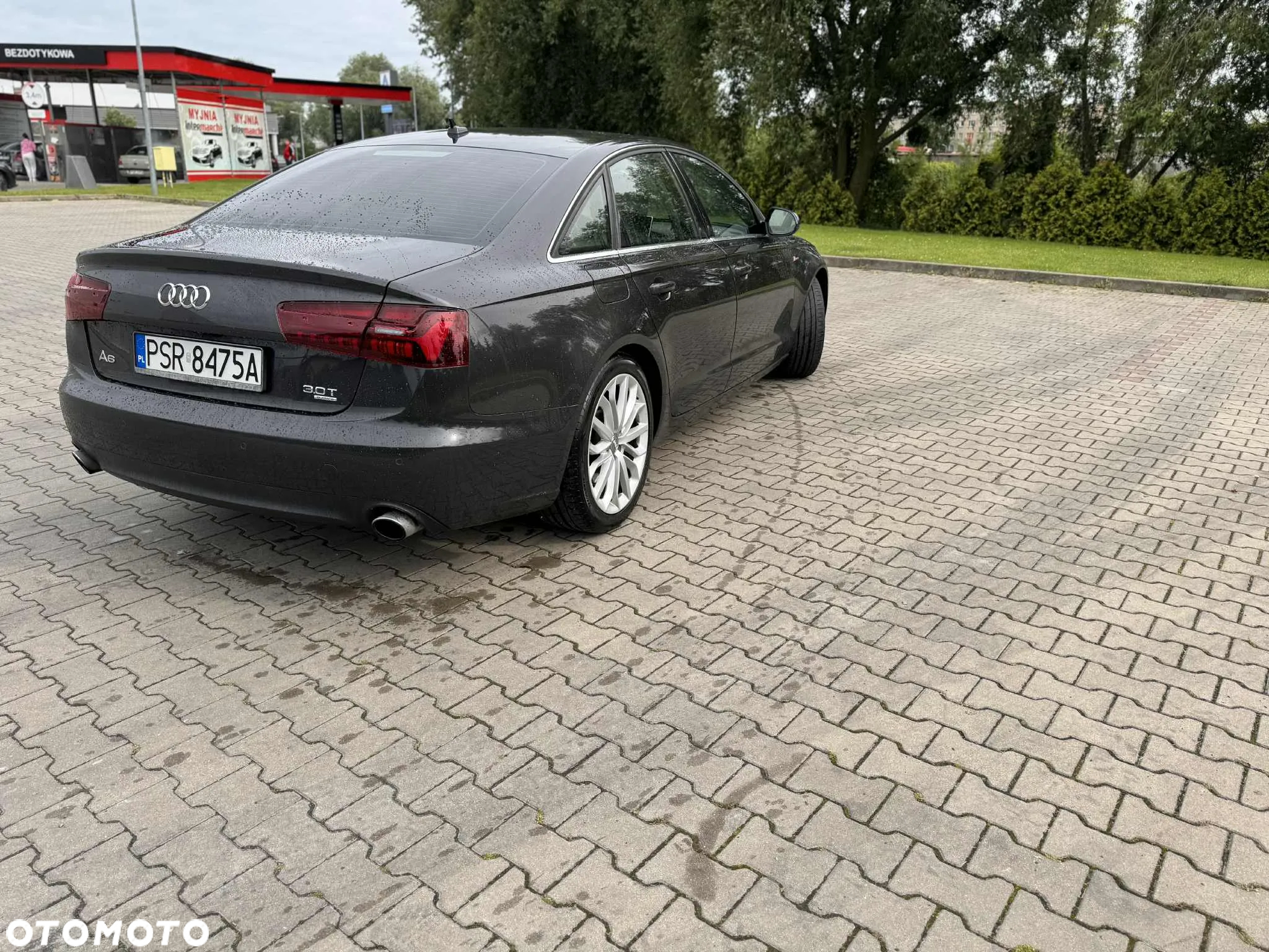 Audi A6 3.0 TFSI Quattro S tronic - 5