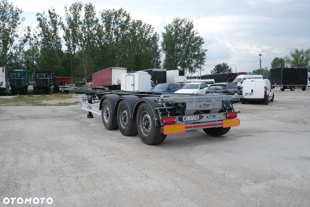 Fliegl SDS 380 - 2