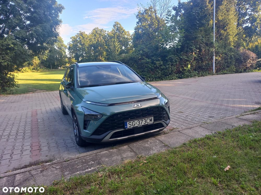 Hyundai Bayon - 2