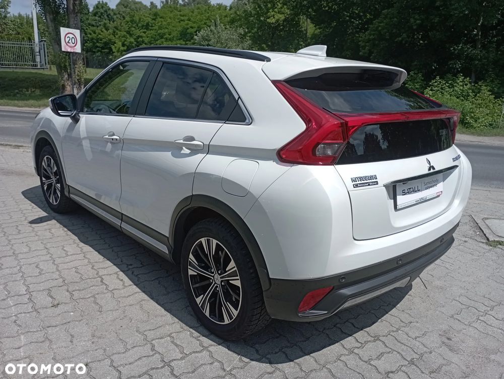 Mitsubishi Eclipse Cross 1.5 T Intense Plus CVT - 20