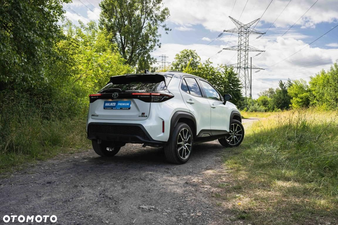 Toyota Yaris Cross - 5