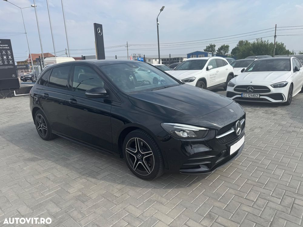 Mercedes-Benz B 250 e 8G-DCT AMG Line - 4