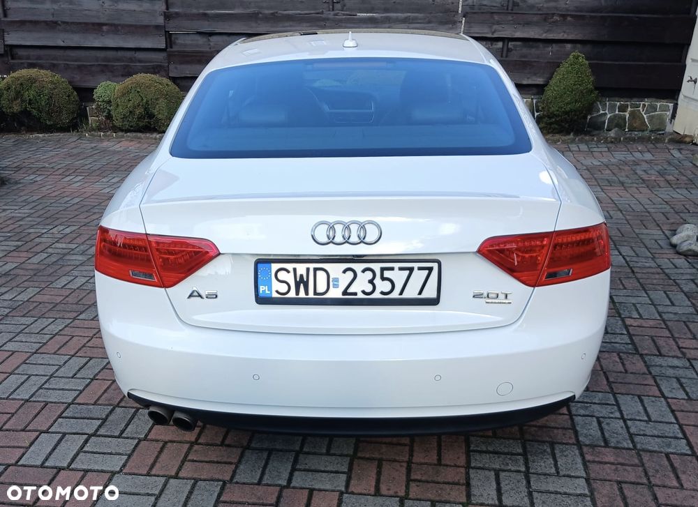 Audi A5 Coupé 2.0 TFSI multitronic - 2