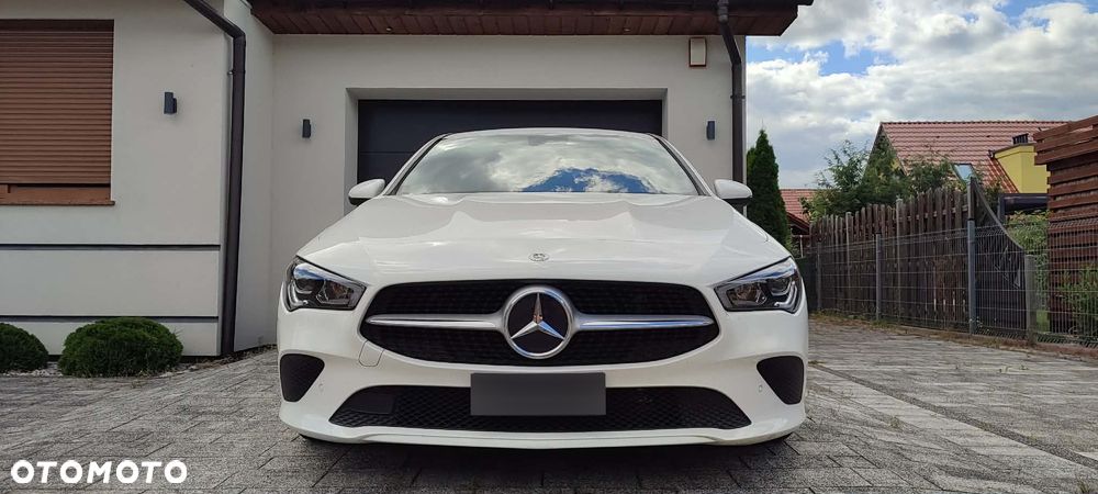 Mercedes-Benz CLA - 5