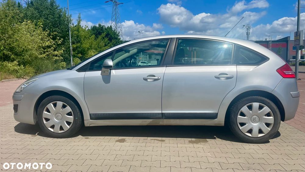 Citroën C4 - 6