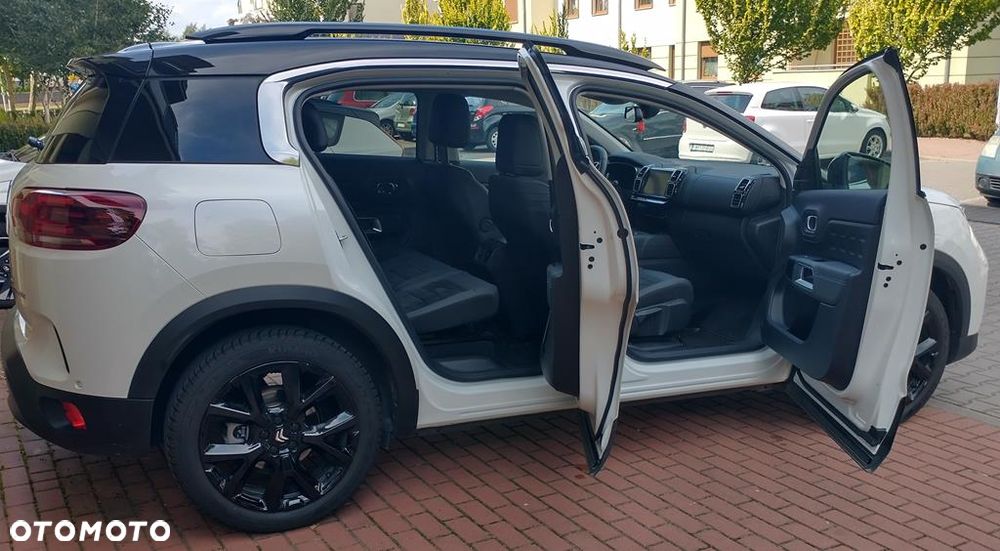 Citroën C5 Aircross 1.2 mHEV Max eDCT6 - 3