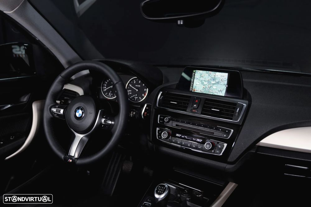 BMW 116 d Advantage - 12