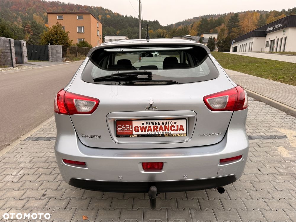 Mitsubishi Lancer 1.8 Intense - 14