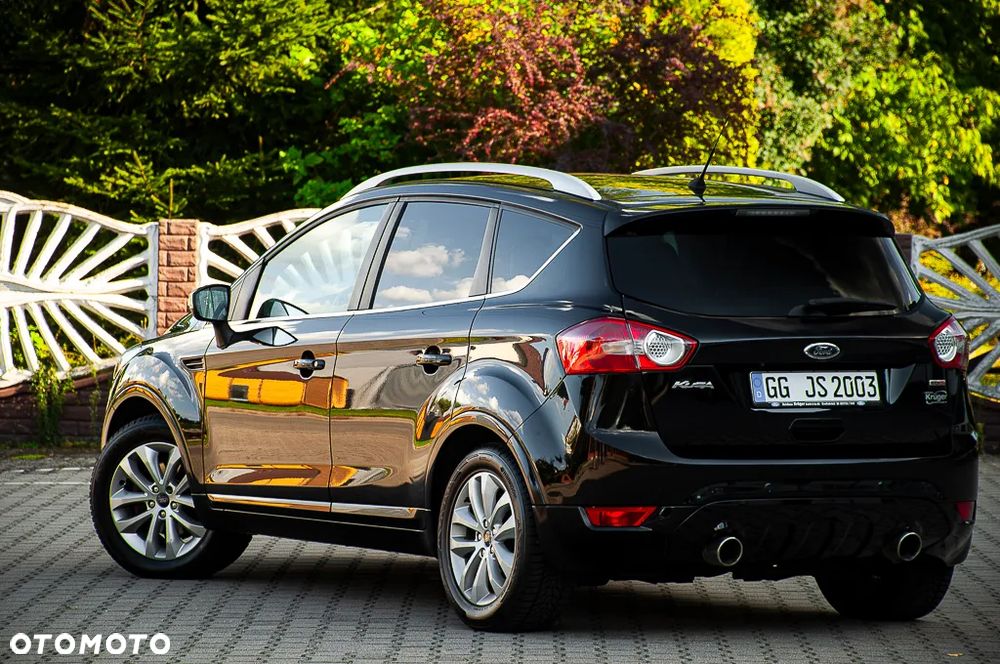 Ford Kuga 2.0 TDCi 4x4 Champions Edition - 12
