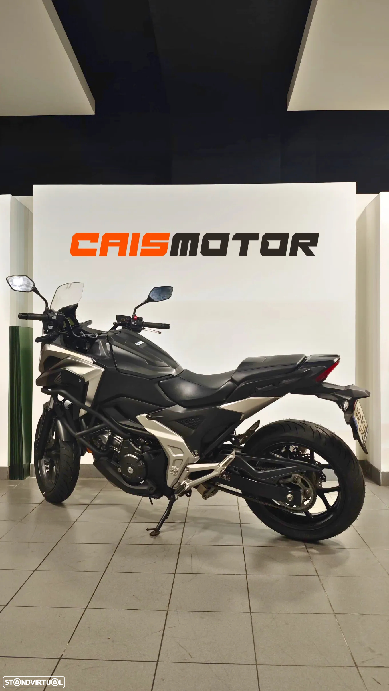 Honda NC750X DCT - 14