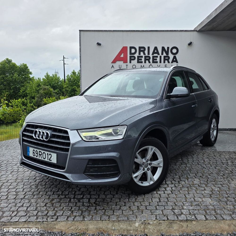 Audi Q3 2.0 TDI Sport - 2