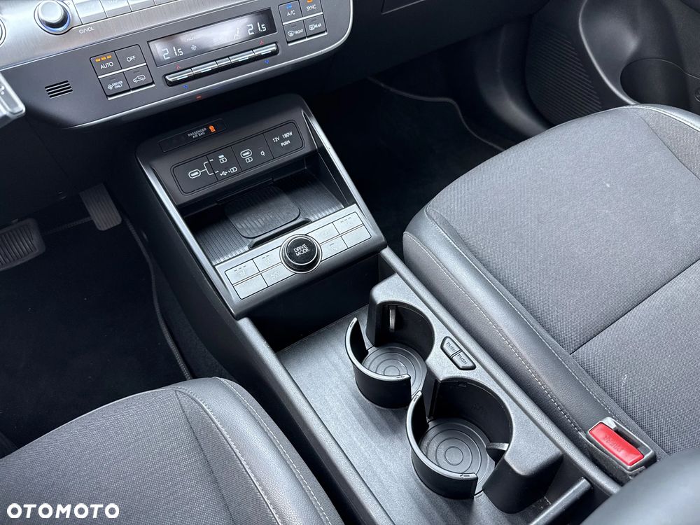 Hyundai Kona 1.6 GDI Hybrid Executive DCT - 13