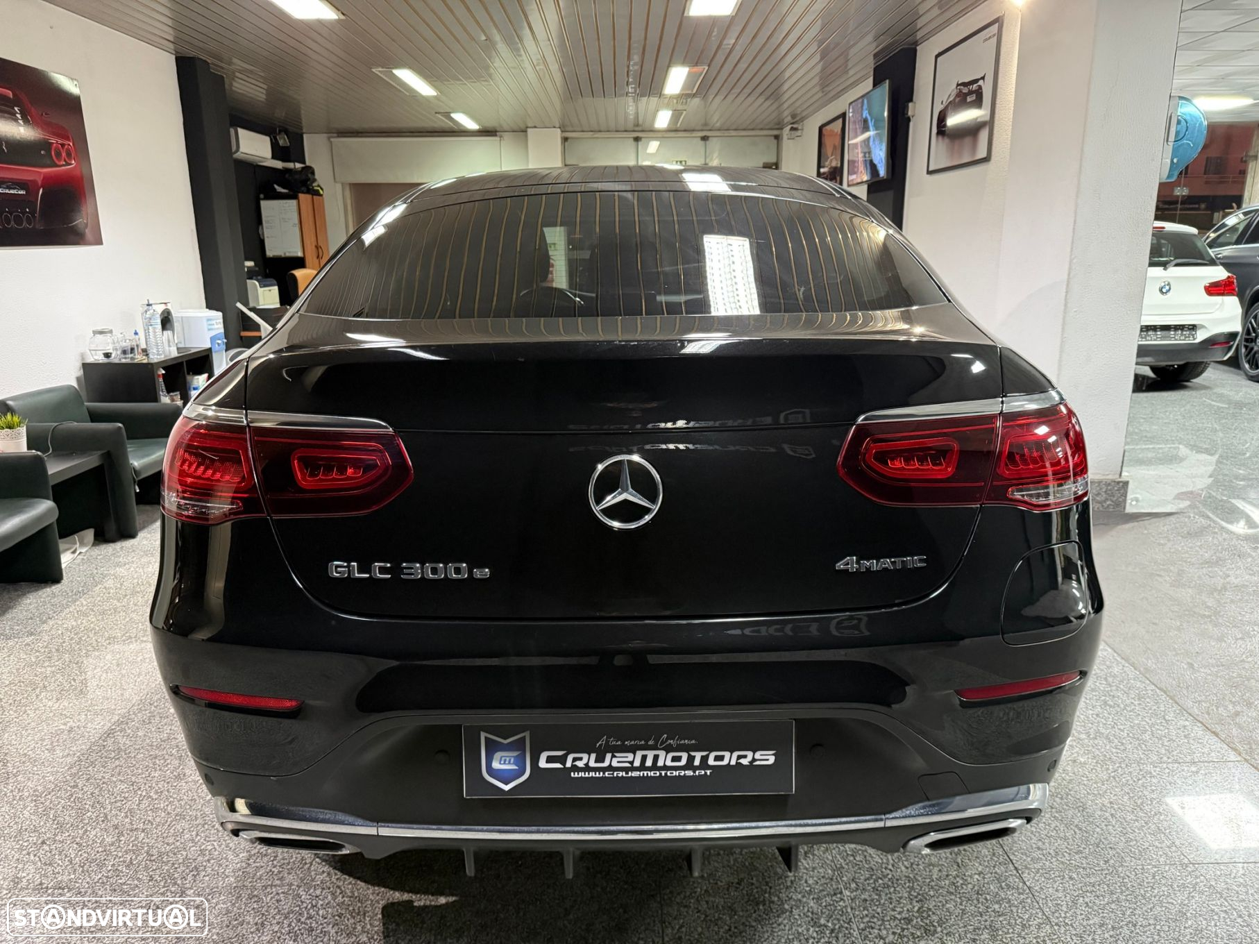 Mercedes-Benz GLC 300 - 5