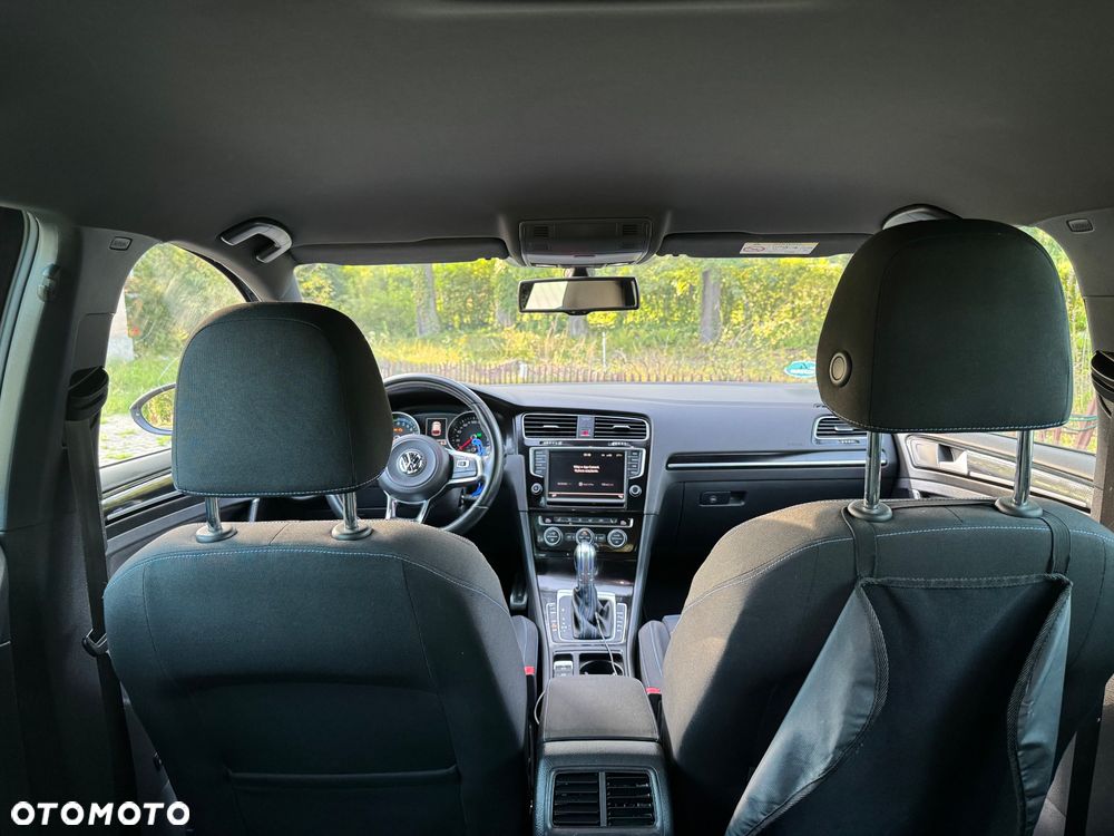Volkswagen Golf 1.4 TSI Plug-In-Hybrid GTE - 23