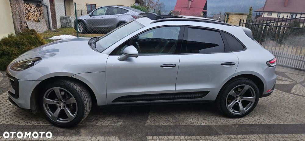 Porsche Macan T PDK - 11