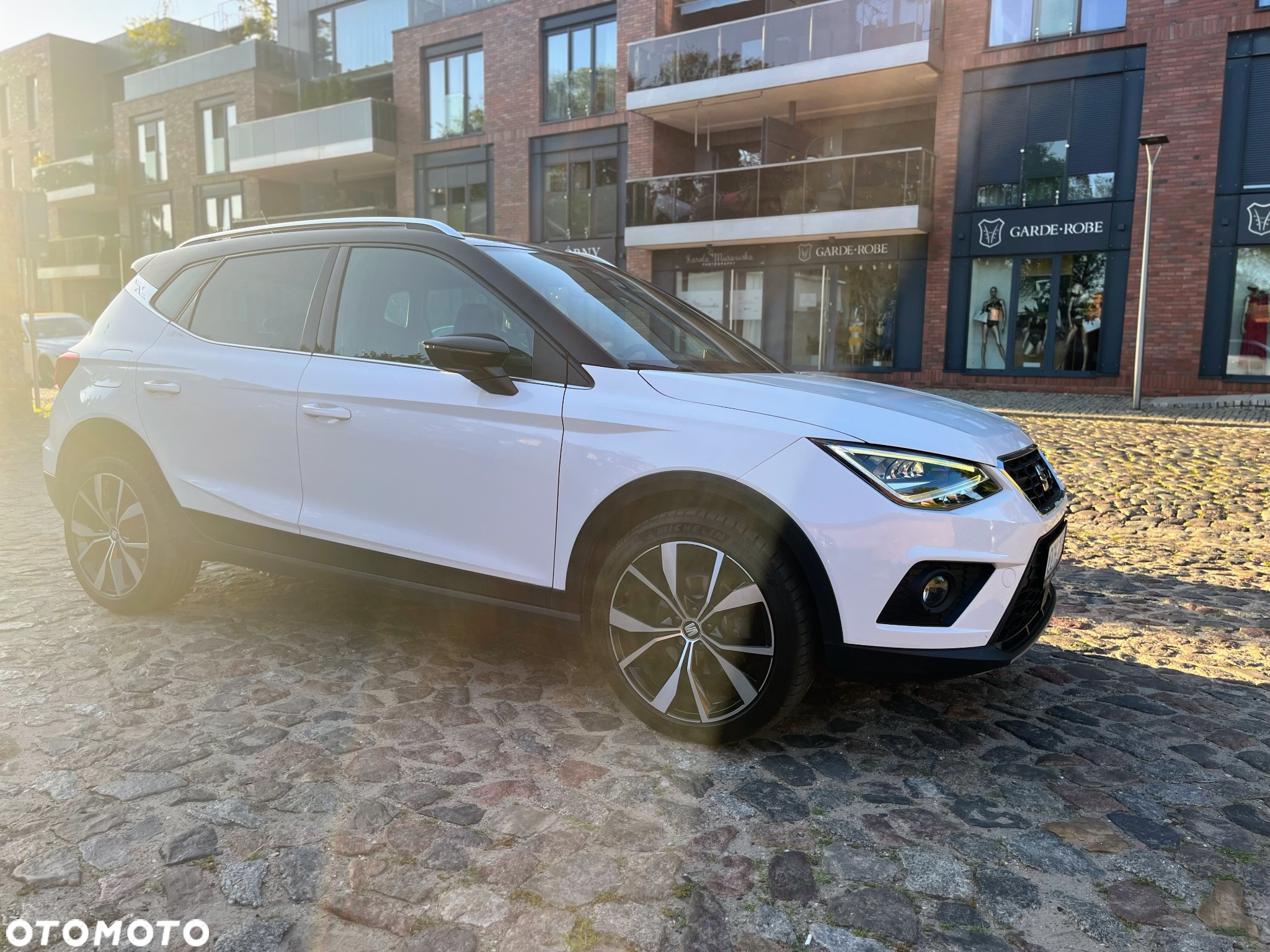 Seat Arona 1.0 TSI FR S&S DSG - 11