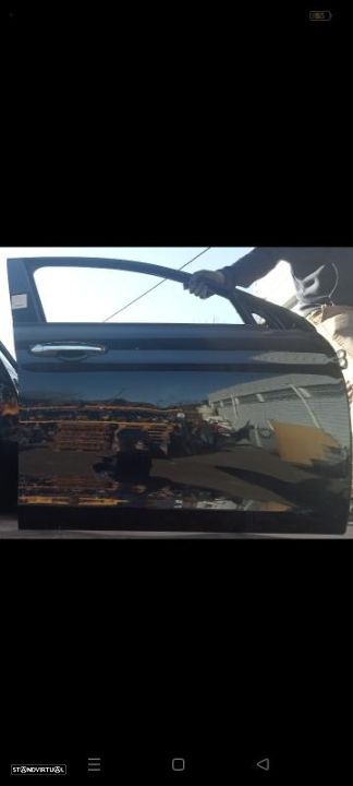 Porta frente drt Fiat Tipo - 1